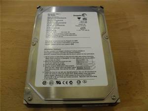 Seagate Barracuda 80GB 7200 RPM 3.5Inch Internal IDE Hard Drive